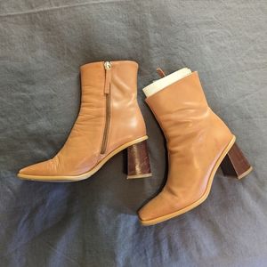 Aloha ankle boots